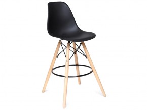 Стул барный Cindy Bar Chair mod. 80 черный в Нытве - nytva.magazin-mebel74.ru | фото