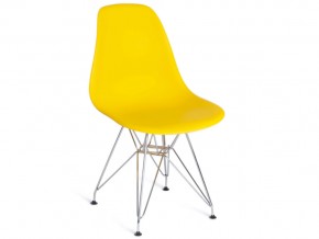 Стул Cindy Iron chair Eames mod. 002 желтый в Нытве - nytva.magazin-mebel74.ru | фото