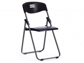 Стул складной Folder chair 2 mod. 222 черный в Нытве - nytva.magazin-mebel74.ru | фото